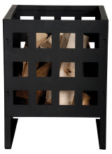 Eldkorg Kvadrat Gardenlife Fire